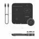 Безжично зарядно Aisens ASCH-15W4WC062-BK Черен 15 W 50 W