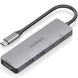 Докинг станция Aisens ASUC-5P028-GR