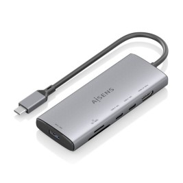 Докинг станция Aisens ASUC-6P029-GR