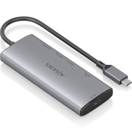Докинг станция Aisens ASUC-6P029-GR