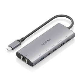Докинг станция Aisens ASUC-6P030-GR
