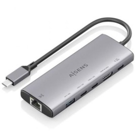 Докинг станция Aisens ASUC-6P030-GR