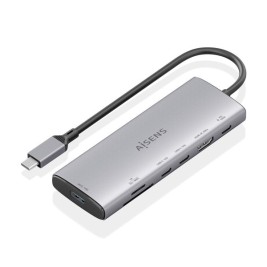 Докинг станция Aisens ASUC-7P031-GR