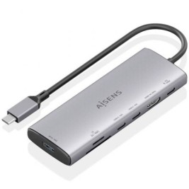 Докинг станция Aisens ASUC-7P031-GR