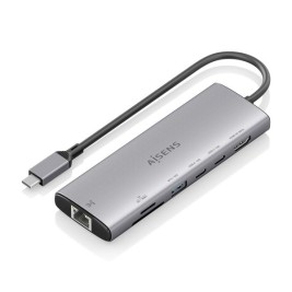 Докинг станция Aisens ASUC-7P032-GR