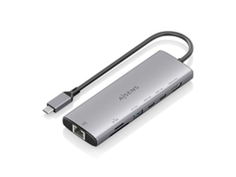 Докинг станция Aisens ASUC-7P032-GR