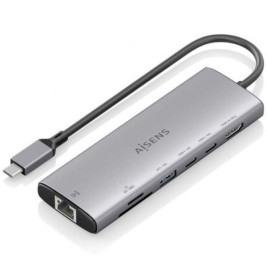 Докинг станция Aisens ASUC-7P032-GR