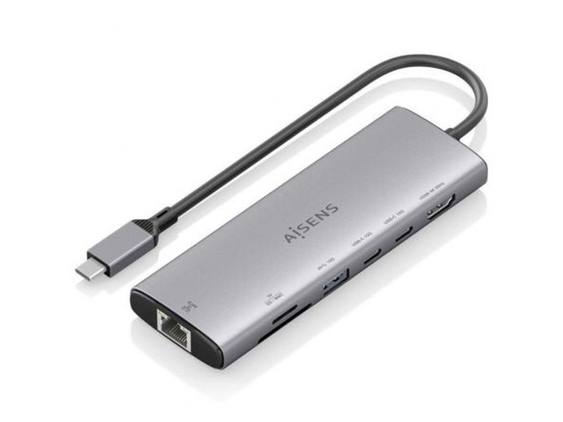 Докинг станция Aisens ASUC-7P032-GR