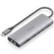 Докинг станция Aisens ASUC-7P032-GR