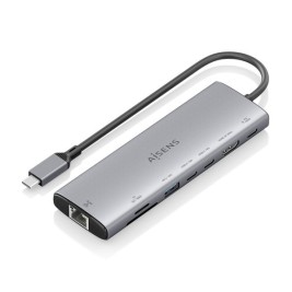 Докинг станция Aisens ASUC-8P033-GR