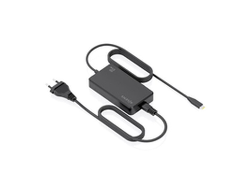 Powerbank Aisens ASCH-1PD65D068-BK 65 W Черен