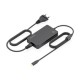 Зарядно за стена Aisens ASCH-1PD90D069-BK 90 W Черен Зарядно за стена Aisens ASCH-1PD90D069-BK 90 W Черен