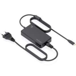 Зарядно за стена Aisens ASCH-1PD90D069-BK 90 W Черен