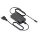 Зарядно за стена Aisens ASCH-1PD90D069-BK 90 W Черен Зарядно за стена Aisens ASCH-1PD90D069-BK 90 W Черен