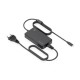 Powerbank Aisens ASCH-1PD100D070-BK 100 W Черен