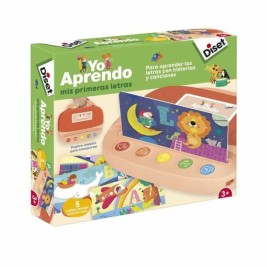 Игра от Пластелин Diset Многоцветен 798 g 5 Части