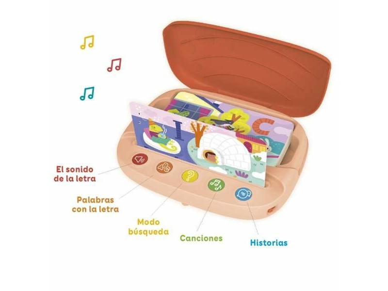Игра от Пластелин Diset Многоцветен 798 g 5 Части