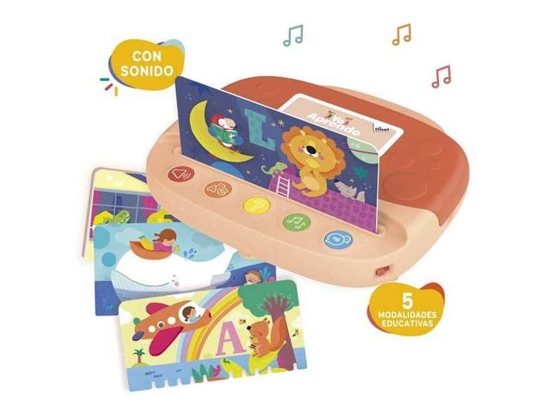 Игра от Пластелин Diset Многоцветен 798 g 5 Части