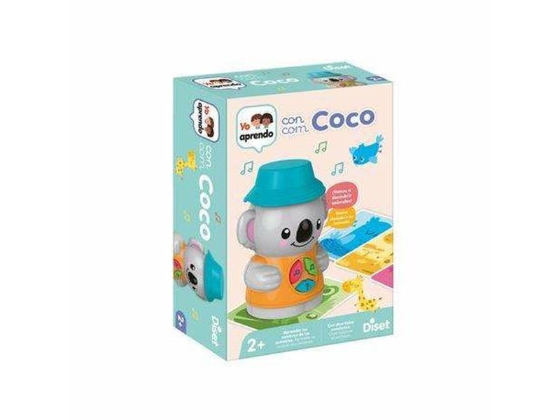 Образователна Игра Diset