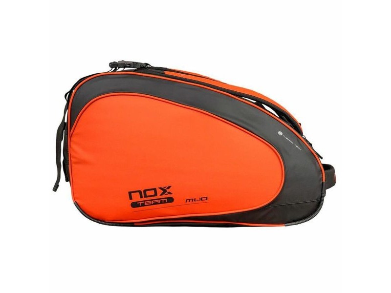 Чанта за ракети Nox Ml10 Team Черен