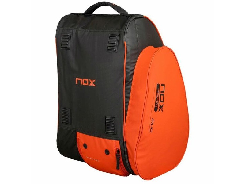 Чанта за ракети Nox Ml10 Team Черен