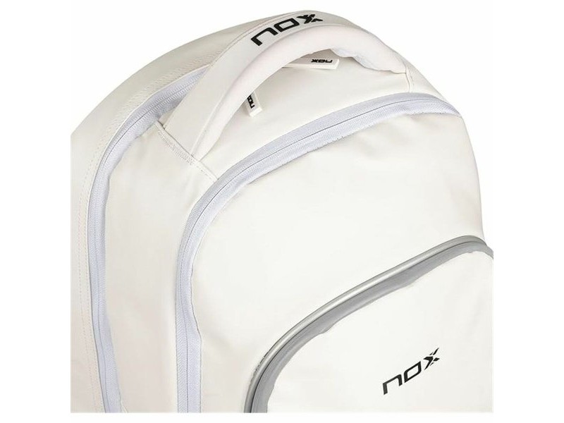 Чанта за ракети Nox Nox Pro Series Бял