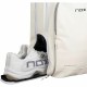 Чанта за ракети Nox Nox Pro Series Бял