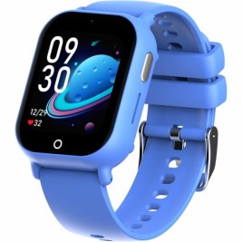 Смарт часовник DCU LITTLEONE 4G Син
