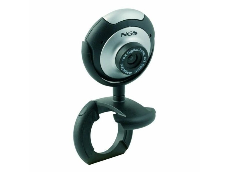Уебкамера NGS NGS-WEBCAM-0041