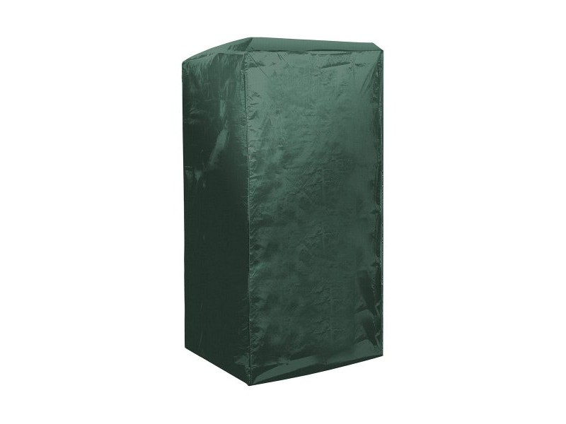 Защитен калъф Altadex Барбекю Зелен полиетилен 128 x 80 x 253 cm