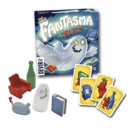 Настолна игра Fantasma Blitz Devir 220681