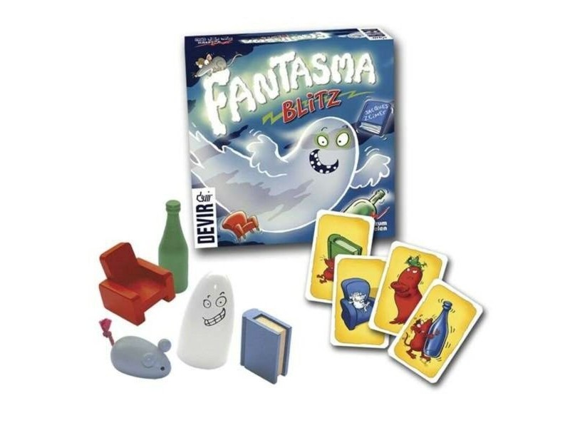 Настолна игра Fantasma Blitz Devir 220681