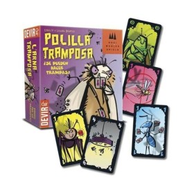 Настолна игра Polilla Tramposa Devir 221138
