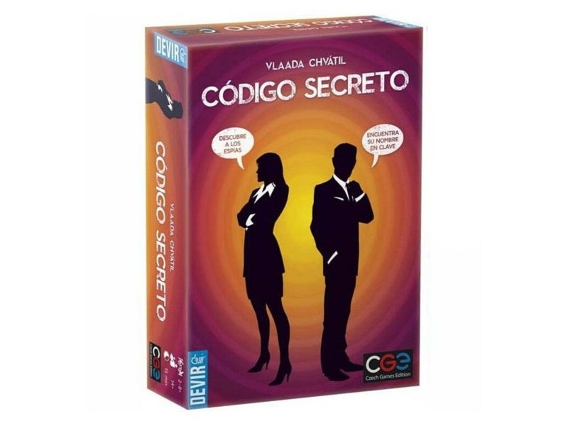 Игра за Умения Devir BGCOSE испански