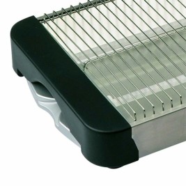 Тостер COMELEC TP-712/7012 600W Черен 600 W