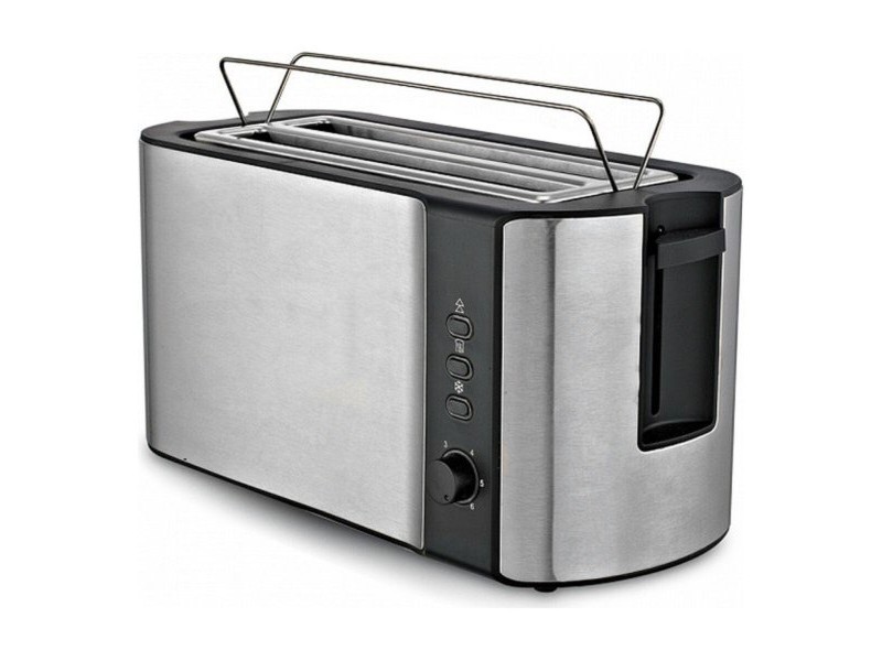 Тостер COMELEC TP1727 1400W Сребрист 1400 W