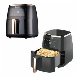 въздушен фритюрник COMELEC FA5004 1500 W 1800 W 5 L Черен