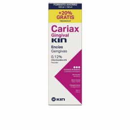 Вода за Уста Kin Cariax Gingival (500 ml)
