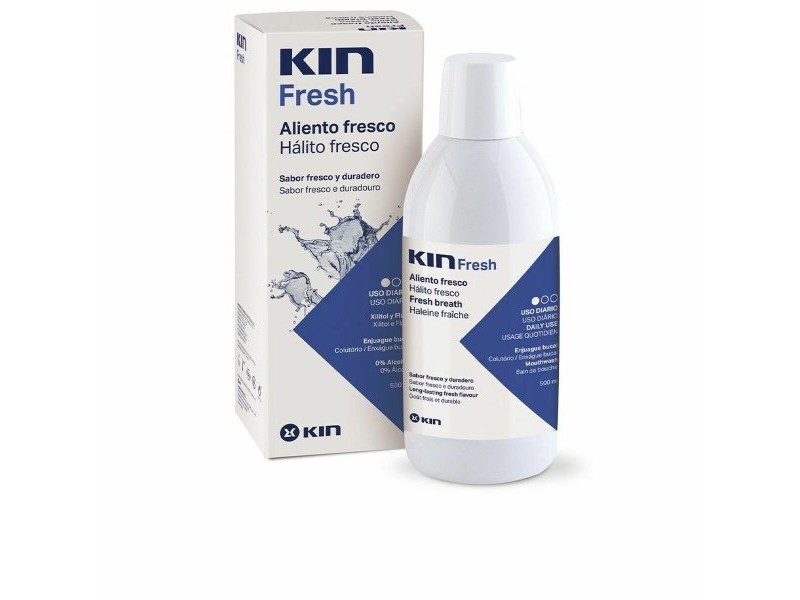 Вода за Уста Kin Kin Fresh 500 ml