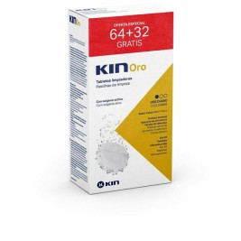 Почистващи Таблетки за Зъбни Протези Kin Kin Oro