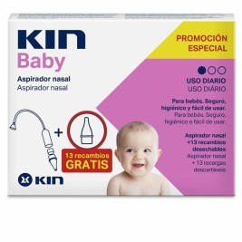 Назален Аспиратор Kin Бебе (14 pcs)