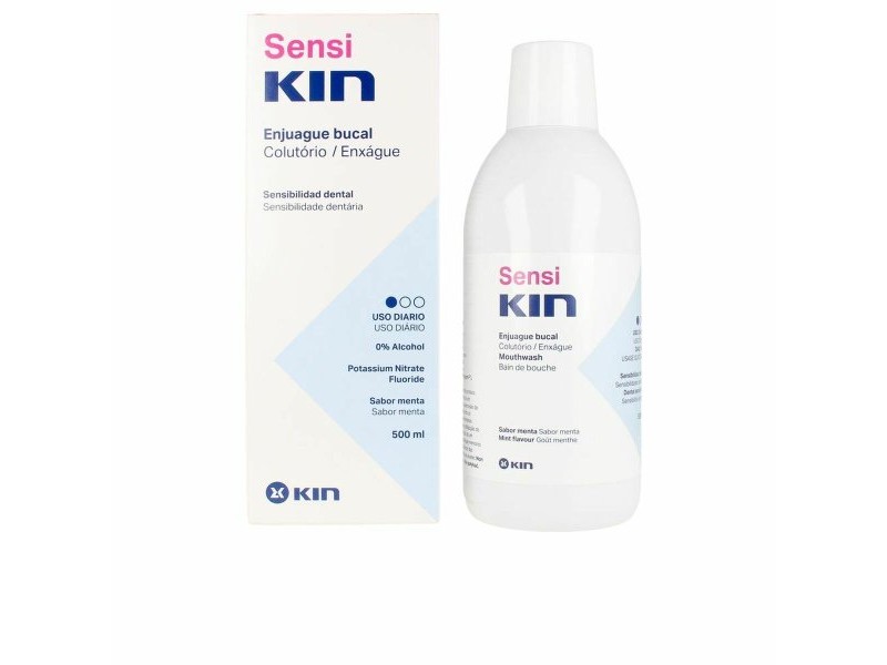Вода за Уста Kin Sensikin 500 ml