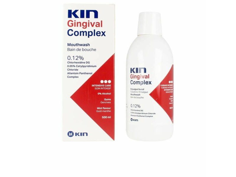 Вода за Уста Kin Gingival Complex (500 ml)