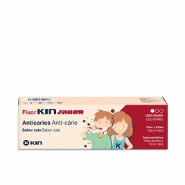 Паста за зъби Kin Fluorkin Junior 75 ml