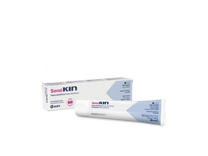 Паста за зъби Kin Sensikin 125 ml