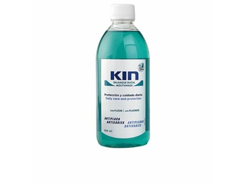Вода за Уста Kin Daily Care 500 ml