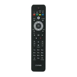 Универсално дистанционно управление за Philips Черен