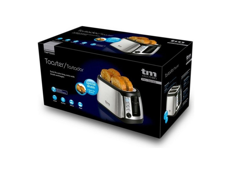 Тостер TM Electron 1400 W