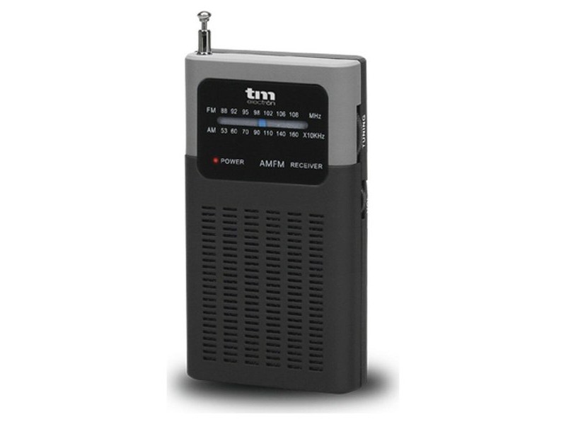 Радио преводач TM Electron Черен