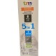 Дистанционно управление TM Electron SAMSUNG, LG, PHILIPS, SONY, PANASONIC Черен